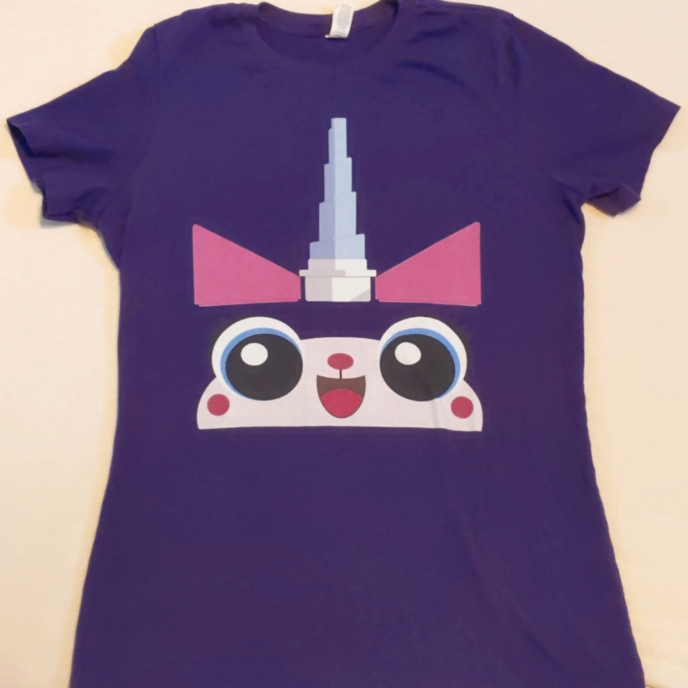 LEGO Unikitty Women fitted Tee-shirt